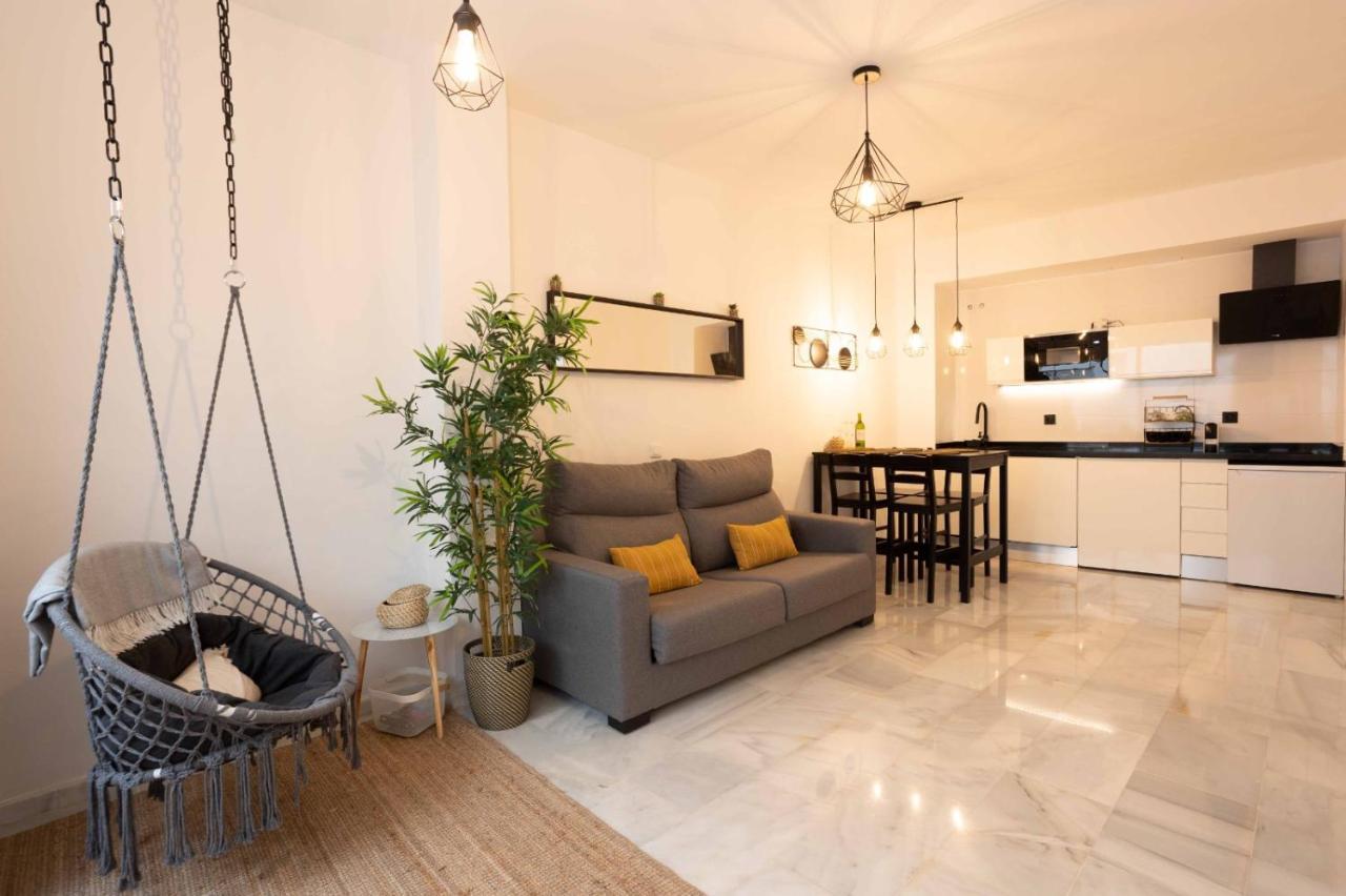 Relaxing Vacation Home @ The Heart Of มาลากา ภายนอก รูปภาพ