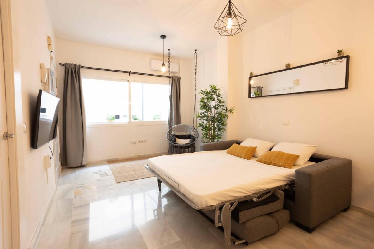 Relaxing Vacation Home @ The Heart Of มาลากา ภายนอก รูปภาพ